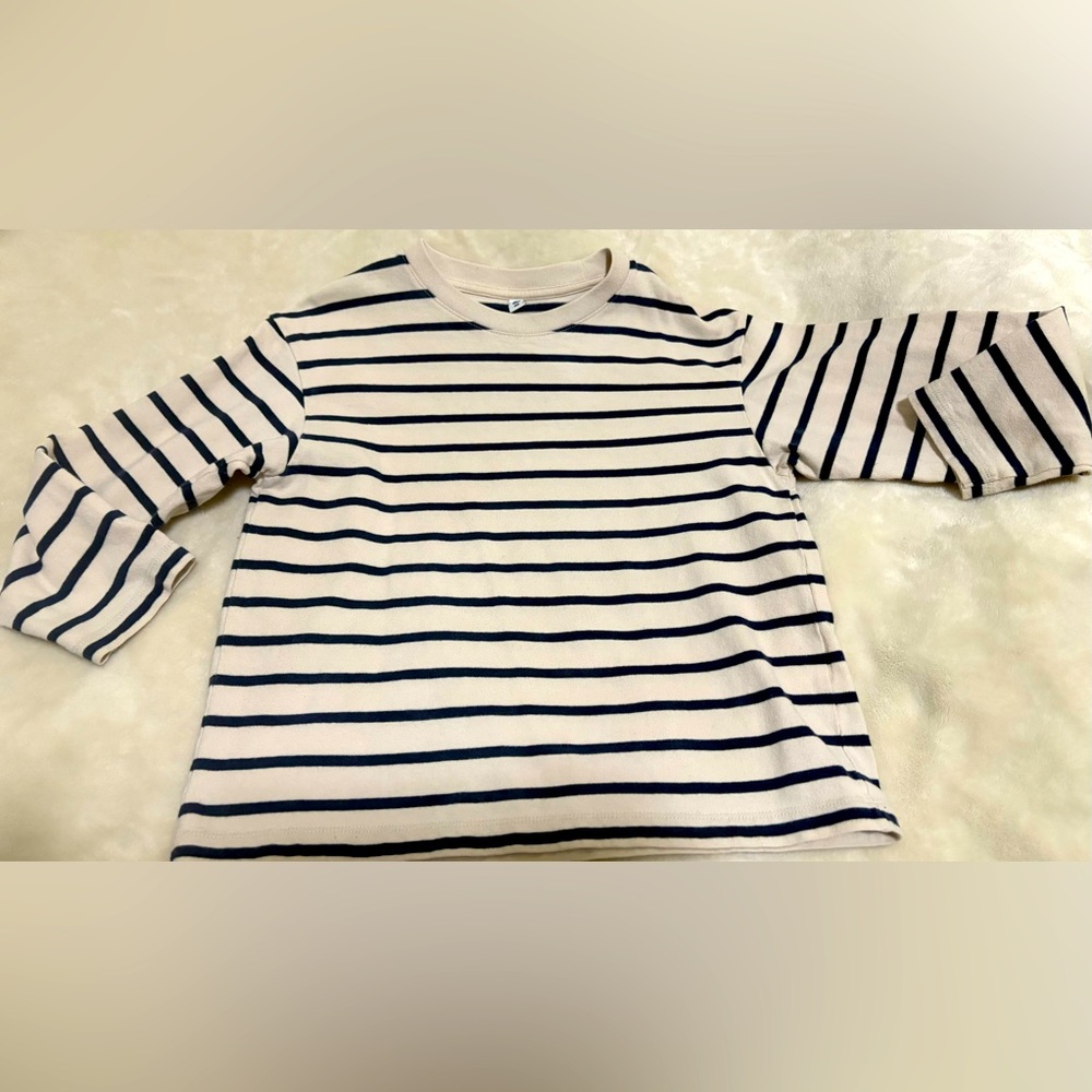 Uniqlo Boys/Girls Long sleeve